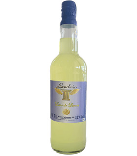 Licor de Limón Artesanal Gallego | Landrius