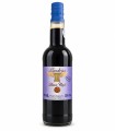 Botella de licor café descafeinado Landrius de 70 cl