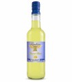 Botella de licor de limón Landrius de 70 cl
