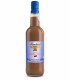 Botella de crema de chocolate y cereza Landrius de 70 cl