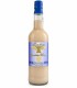 Botella de crema de chocolate blanco Landrius de 70 cl
