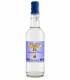 Botella de aguardiente blanca Landrius de 70 cl