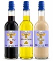 Pack Licor Café, Hierbas y Crema de Orujo