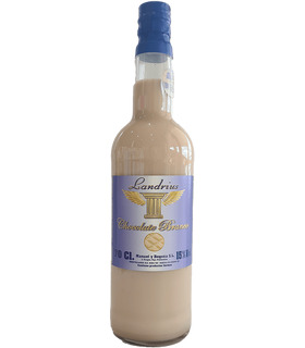 Crema de chocolate blanco Landrius