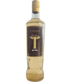 Vermut blanco Landrius Galicia