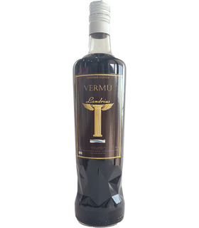 Vermut rojo Landrius Galicia