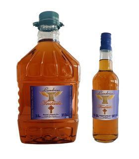 Licor tostado Landrius Galicia