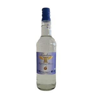 Aguardiente blanca Landrius Galicia