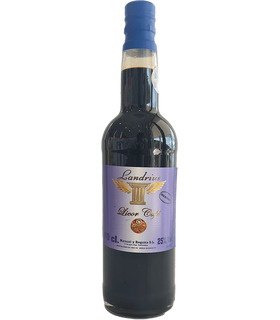 Licor café descafeinado Landrius