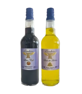 Pack Dúo Licores Café y Hierbas – Landrius