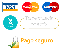Métodos de pago