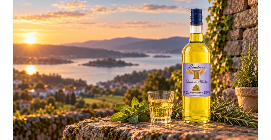 Licor de hierbas: qué es, cómo se toma y con qué acompañarlo